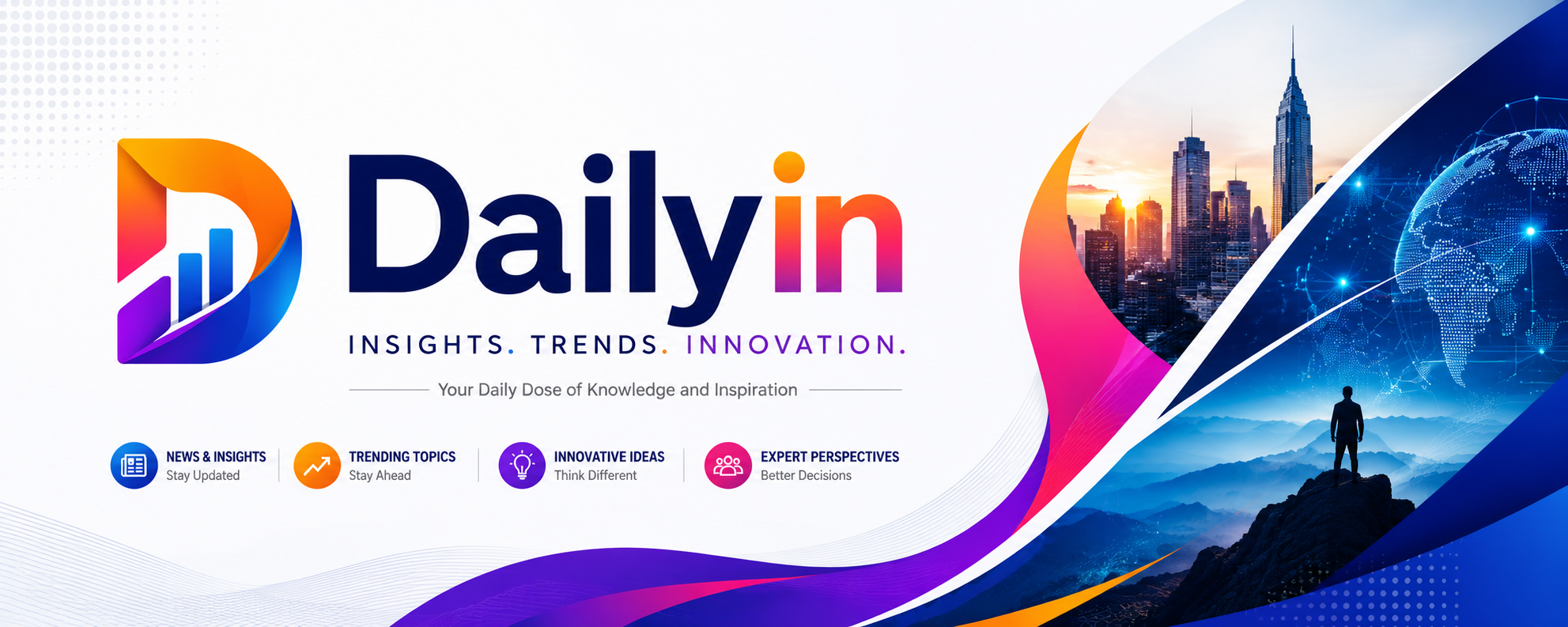 DailyIn Banner
