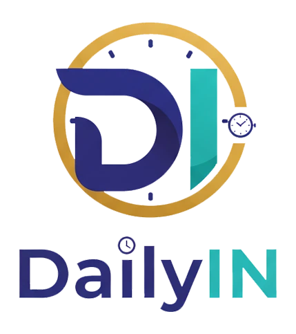 Dailyin company logo